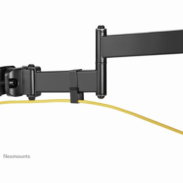 Stangenhalterung, vollbeweglich, (Ø28-50 mm) für 32-55" Bildschirme 25KG FL40-450BL14 Neomounts