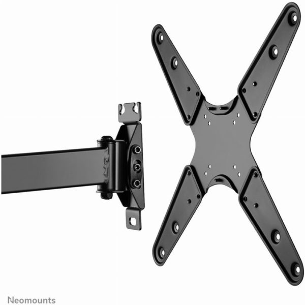 Stangenhalterung, vollbeweglich, (Ø28-50 mm) für 32-55" Bildschirme 25KG FL40-450BL14 Neomounts