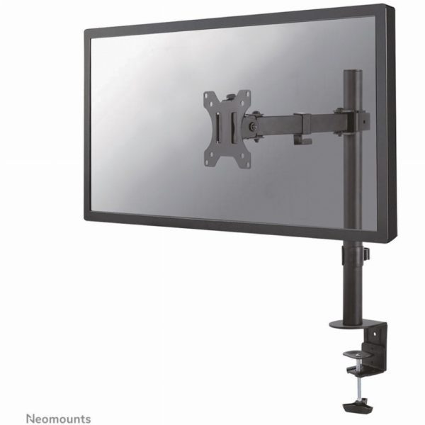 Full-Motion Tischhalterung für 10-32" Monitore, höhenverstellbar 8KG FPMA-D540BLACK Neomounts