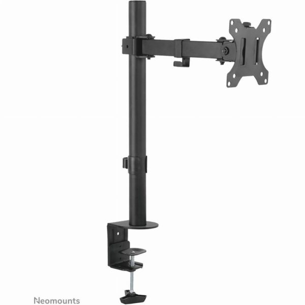 Full-Motion Tischhalterung für 10-32" Monitore, höhenverstellbar 8KG FPMA-D540BLACK Neomounts