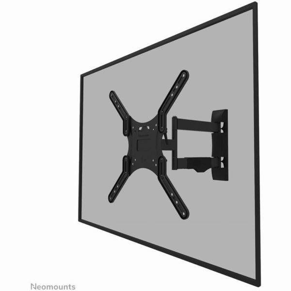 Neomounts WL40-550BL14 bewegliche Wandhalterung für 32-55" Bildschirme - Schwarz