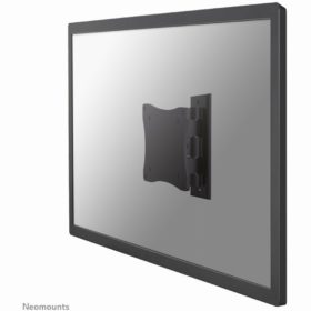 Wandhalterung mit zwei Drehpunkten für Flachbildschirme bis 27" (69 cm) 12KG FPMA-W810BLACK Neomounts