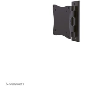 Wandhalterung mit zwei Drehpunkten für Flachbildschirme bis 27" (69 cm) 12KG FPMA-W810BLACK Neomounts