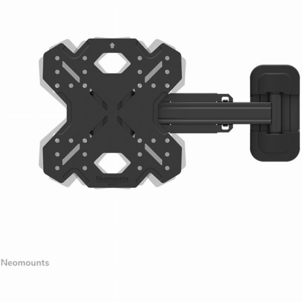 Neomounts WL40S-840BL12 bewegliche Wandhalterung für 32-55" Bildschirme - Schwarz