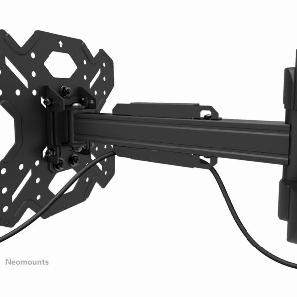 Neomounts WL40S-840BL12 bewegliche Wandhalterung für 32-55" Bildschirme - Schwarz