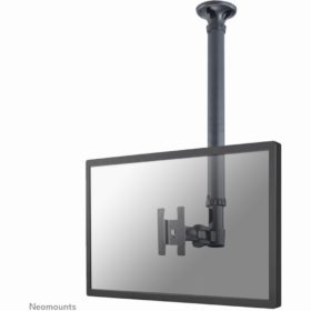 Neomounts FPMA-C100 Deckenhalterung für Flachbildschirme/Fernseher bis 30" (76 cm).