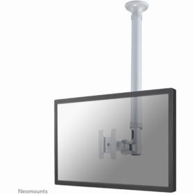 Deckenhalterung für Flachbildschirme/Fernseher bis 30" (76 cm) 12KG FPMA-C100SILVER Neomounts