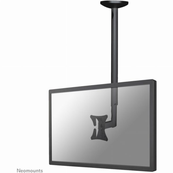 Deckenhalterung für Flachbildschirme/Fernseher bis 30" (76 cm) 20KG FPMA-C050BLACK Neomounts