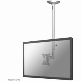 Deckenhalterung für Flachbildschirme/Fernseher bis 30" (76 cm) 20KG FPMA-C050SILVER Neomounts