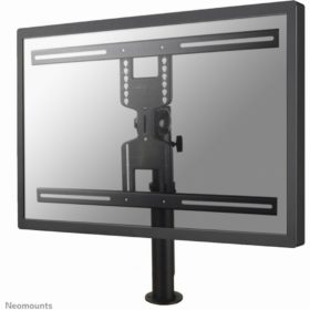 Tischhalterung für Flachbildschirme/Fernseher bis 60" (152 cm) 40KG FPMA-D1200BLACK Neomounts