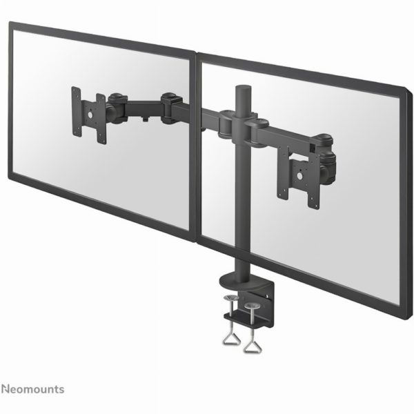 Neomounts FPMA-D960D Tischhalterung für zwei Flachbildschirme bis 27" (69 cm) 8KG