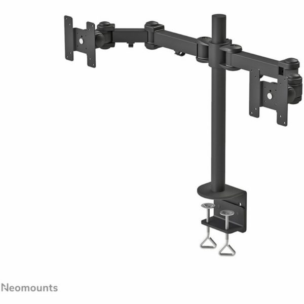 Neomounts FPMA-D960D Tischhalterung für zwei Flachbildschirme bis 27" (69 cm) 8KG