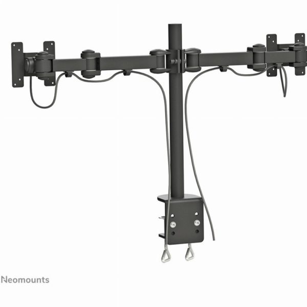 Neomounts FPMA-D960D Tischhalterung für zwei Flachbildschirme bis 27" (69 cm) 8KG