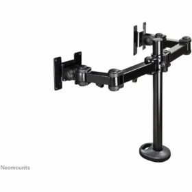 Tischhalterung für zwei Flachbildschirme bis 27" (69 cm) 8KG FPMA-D960DG Neomounts