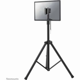 Stativ für Laptops bis 17" (43 cm), Projektoren & Flachbildschirme bis 32" (81 cm), Höhenverstellbar 15KG NS-FS200BLACK Neomounts