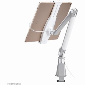 Universeller Tablet-Ständer 1KG TABLET-D100SILVER Neomounts