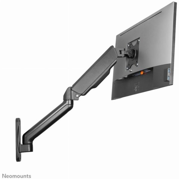Neomounts WL70-450BL11 bewegliche Wandhalterung für 17-32" Bildschirme - Schwarz