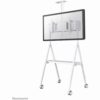 Mobiler Bodenständer für Flachbild-Fernseher bis 65" (165 cm) 50KG NS-M1500BLACK Neomounts