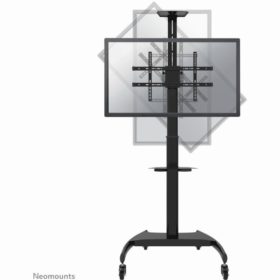 Mobiler Bodenständer für Flachbild-Fernseher bis 70" (178 cm), 90° drehen 50KG PLASMA-M1900E Neomounts