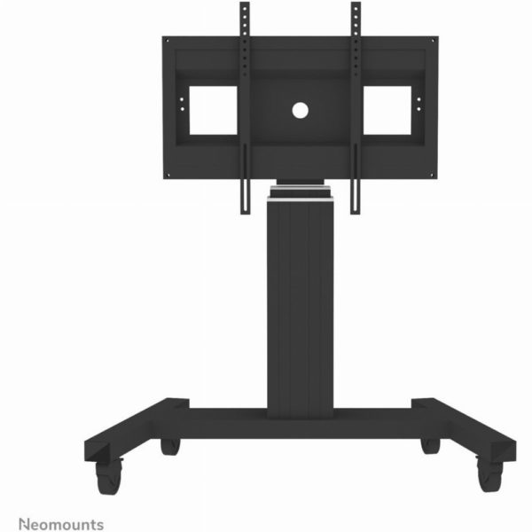 Neomounts PLASMA-M2500BLACK Mobiler Bodenständer für Flachbild-Fernseher bis 100".