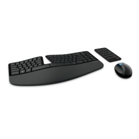 Microsoft Sculpt Ergonomic Desktop T