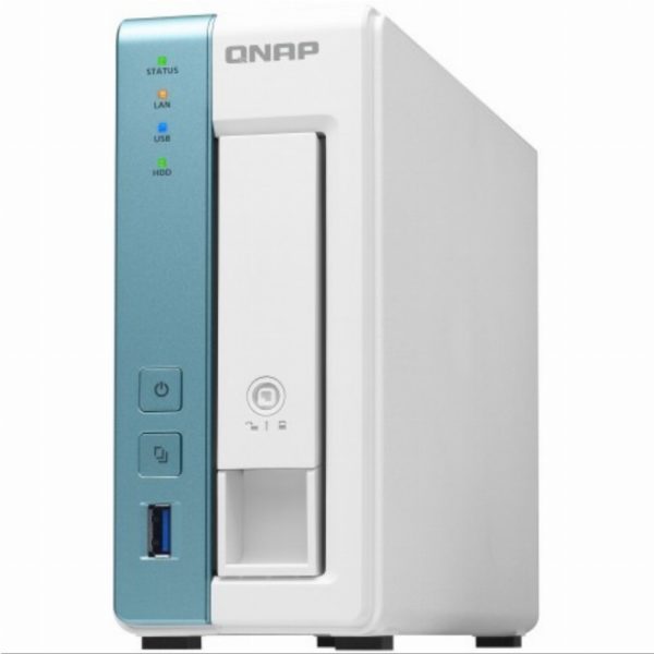 1-Bay QNAP TS-131K