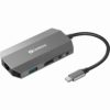 Sandberg USB-C > USB 3.0 (ST-ST) 2m Adapterkabel Weiß