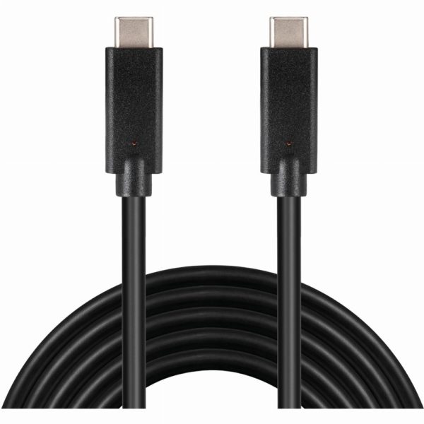 KAB USB-C (ST-ST) 2m Sandberg Black