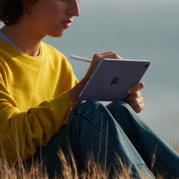 Apple iPad mini 8.3 Wi-Fi 64GB (violett)