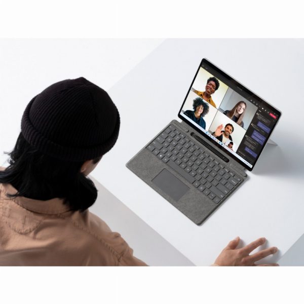 Microsoft Surface Pro 8 1TB (i7/32GB) Platinum W11 PRO