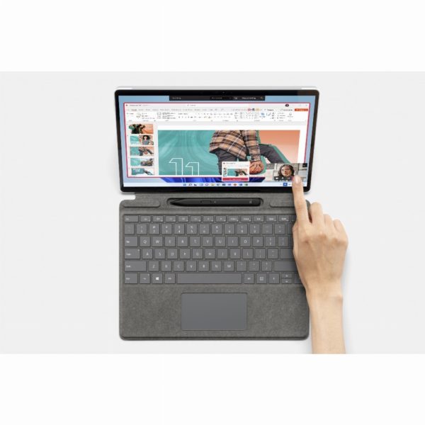 Microsoft Surface Pro 8 256GB (i5/16GB) Platinum W11 PRO