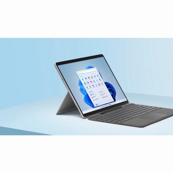 Microsoft Surface Pro 8 256GB (i7/16GB) Platinum W11 PRO