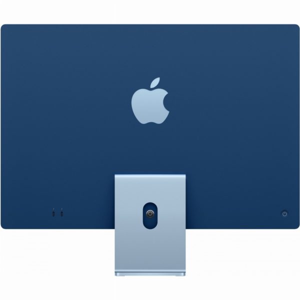 Apple iMac 61cm(24‘‘) M1 7-Core 256GB blau *NEW*