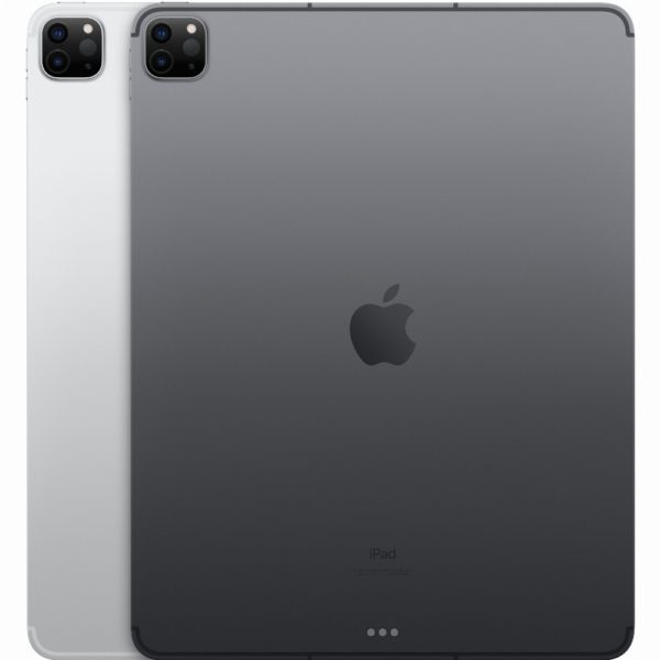 TAB12 Apple iPad Pro 12.9 Wi-Fi + Cellular 128GB silber (5.Gen.)
