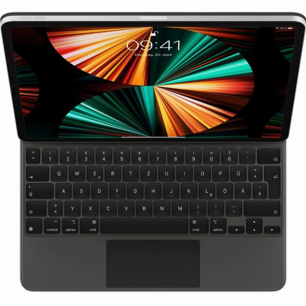 Apple Magic Keyboard iPad Pro 12.9 (3.,4.,5.,6. Generation) Black (Deutsch)