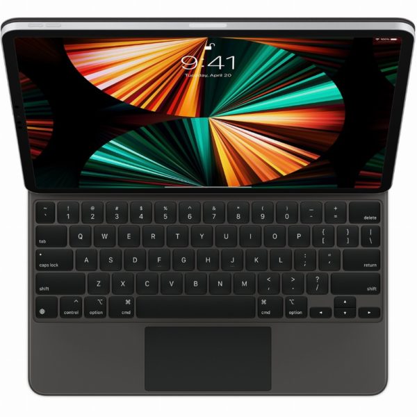 Apple Magic Keyboard iPad Pro 12.9 (3.,4.,5.,6. Generation) Black (US)
