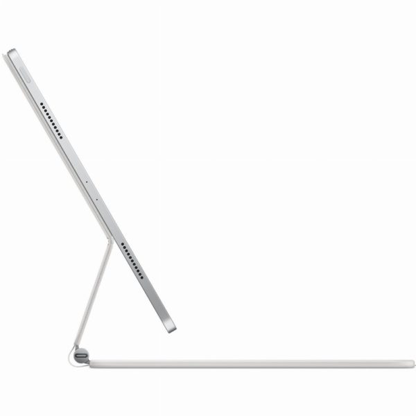 Apple Magic Keyboard iPad Pro 12.9 (3.,4.,5.,6. Generation) White (Deutsch)