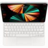 Apple Magic Keyboard iPad Pro 12.9 (3.,4.,5.,6. Generation) White (Deutsch)