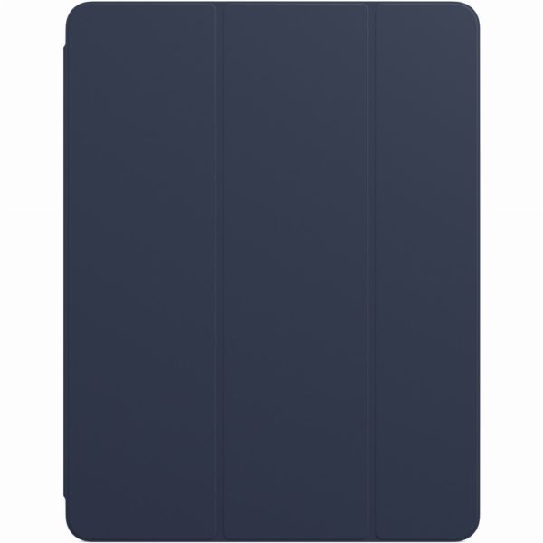 Apple Smart Folio iPad Pro 12.9 5.Gen (dunkelmarine) *NEW*