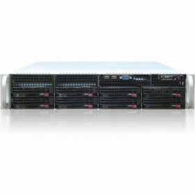 2HE SUPERMICRO CSE-825TQ-563LPB