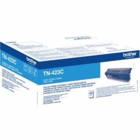 Brother Toner TN-423C Cyan bis zu 4.000 Seiten nach ISO 19798