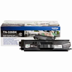 Brother Toner TN-326BK Schwarz bis zu 4.000 Seiten nach ISO 19798