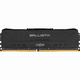 RAMDDR4 3200 Crucial Ballistix 2x8GB (16GB Kit) CL16 Black