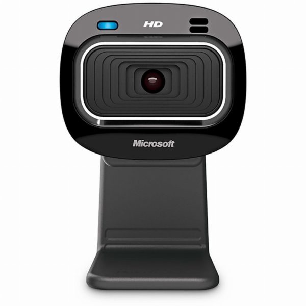 Microsoft LifeCam HD-3000 HD Webcam 1280x720 Audio USB 2.0