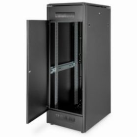 Netzwerkschrank 19" 32U Digitus 1609x600x800 mm, Farbe black (RAL 9005)