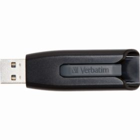 STICK 256GB USB 3,2 Verbatim Store'n'Go V3 Black