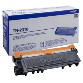 Brother Toner TN-2310 Schwarz bis zu 1.200 Seiten nach ISO/IEC 19752