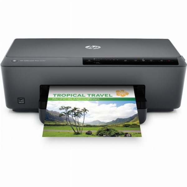 T HP Officejet Pro 6230 Tintenstrahldrucker A4/LAN/WLAN