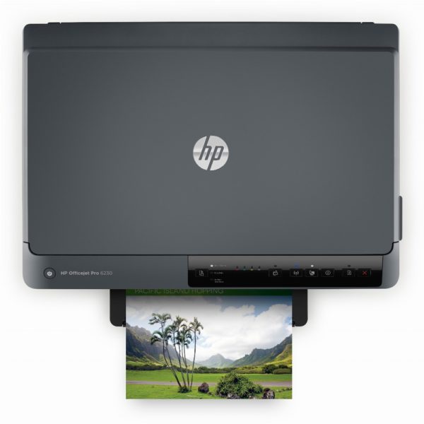 T HP Officejet Pro 6230 Tintenstrahldrucker A4/LAN/WLAN