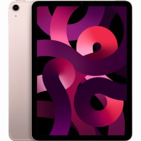Apple iPad Air 10.9 Wi-Fi + Cellular 256GB (pink) 5.Gen